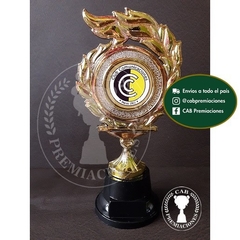 Trofeo Souvenir Club Comunicaciones en BN - comprar online