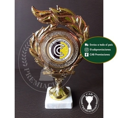 Trofeo souvenir Club Comunicaciones - BB - comprar online