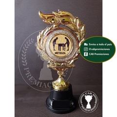 Trofeo Souvenir metegol en BN - comprar online