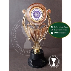 Trofeo Souvenir Club Ferrocarril Mitre / Handball Hockey en BN