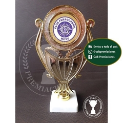 Trofeo souvenir Club Ferrocarril Mitre / Handball Hockey - BB