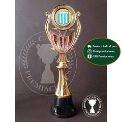 Trofeo Souvenir Racing Club c/col baja en BN