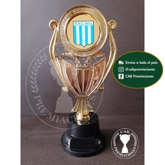 Trofeo Souvenir Racing Club en BN