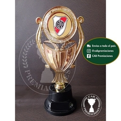 Trofeo Souvenir Club Atlético River Plate en BN