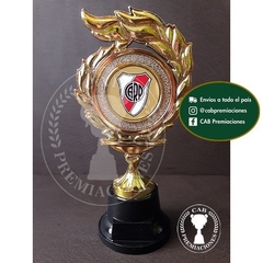 Trofeo Souvenir Club Atlético River Plate en BN - comprar online