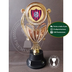 Trofeo Souvenir Club Atlético San Lorenzo de Almagro en BN