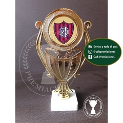 Trofeo souvenir Club Atlético San Lorenzo de Almagro - BB