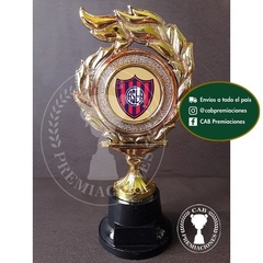 Trofeo Souvenir Club Atlético San Lorenzo de Almagro en BN - comprar online