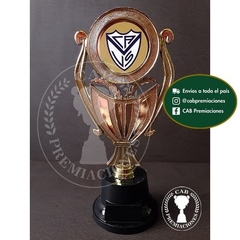 Trofeo Souvenir Club Atlético Velez Sarfield en BN