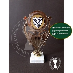 Trofeo souvenir Club Atlético Velez Sarfield - BB