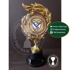 Trofeo Souvenir Club Atlético Velez Sarfield en BN - comprar online