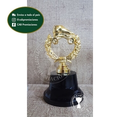 Trofeo Souvenir patín artístico en BN