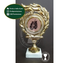 Trofeo souvenir Boxeo Kick Boxing - BB - comprar online