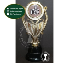 Trofeo Souvenir fotografía en BN