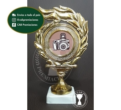 Trofeo souvenir fotografía - BB - comprar online