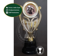 Trofeo Souvenir fútbol americano en BN