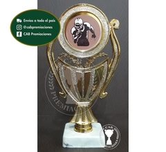 Trofeo souvenir fútbol americano - BB