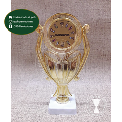 Trofeo souvenir Egresaditos - BB