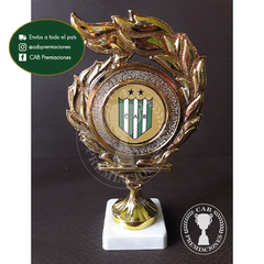 Trofeo souvenir Club Atlético Banfield - BB - comprar online