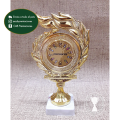 Trofeo souvenir Egresaditos - BB - comprar online