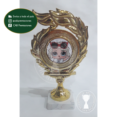 Trofeo souvenir Lol - BB - comprar online