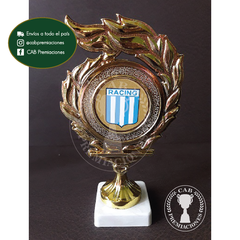 Trofeo souvenir Racing Club - BB - comprar online