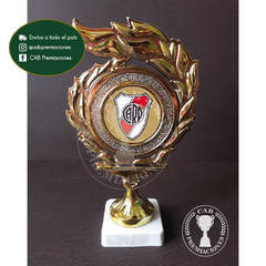 Trofeo souvenir Club Atlético River Plate - BB - comprar online