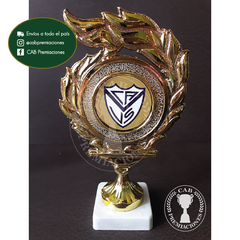 Trofeo souvenir Club Atlético Velez Sarfield - BB - comprar online