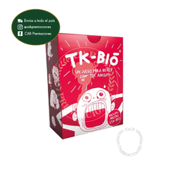 TK BIO - Juego de cartas