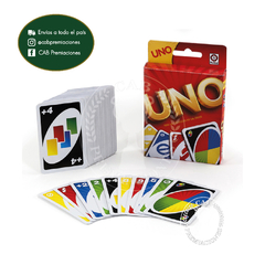 UNO - Juego de cartas