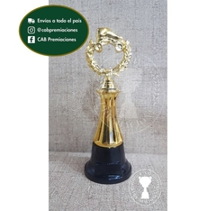 Trofeo Souvenir patín artístico c/col baja en BN