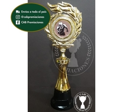 Trofeo Souvenir fútbol americano c/col baja en BN - comprar online