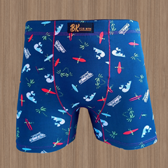 CUECA BOX LUXO (ESTAMPADA) - loja online