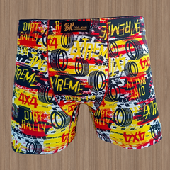 CUECA BOX LUXO (ESTAMPADA)