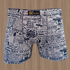 CUECA BOX LUXO (ESTAMPADA) - comprar online