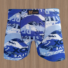 CUECA BOX LUXO (ESTAMPADA)