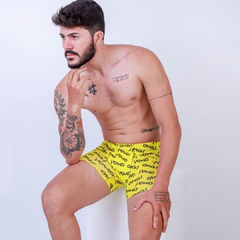 CUECA BOX LUXO (ESTAMPADA) - comprar online