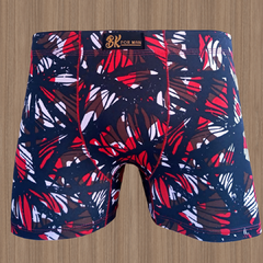 CUECA BOX LUXO (ESTAMPADA)