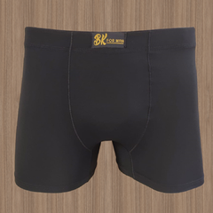 CUECA BOX POLIAMIDA REBATIDA - bk conceito