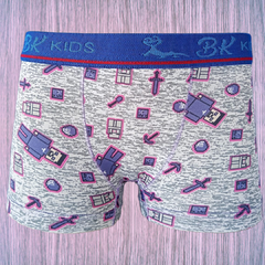 CUECA BOX INFANTIL PERSONALIZADA - bk conceito