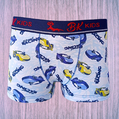 CUECA BOX INFANTIL PERSONALIZADA - comprar online