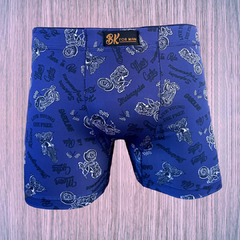 Imagem do CUECA BOX LUXO (ESTAMPADA)