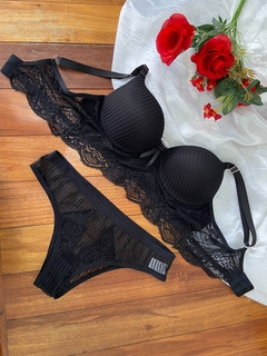 CONJUNTO LINGERIE