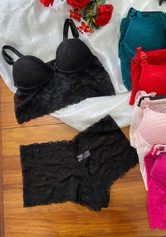 CONJUNTO LINGERIE na internet