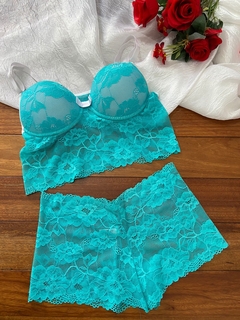 Imagem do CONJUNTO LINGERIE