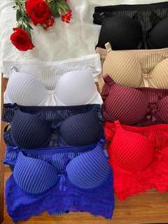 Imagem do CONJUNTO LINGERIE