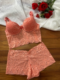 CONJUNTO LINGERIE - comprar online