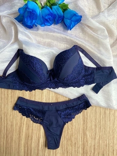 CONJUNTO LINGERIE - bk conceito