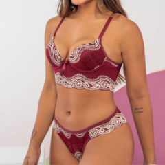 CONJUNTO LINGERIE na internet