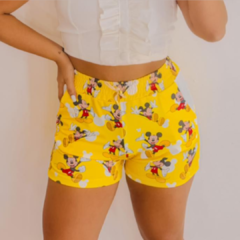 SHORT FEMININO